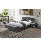 Bed AZURRO VELVET double order